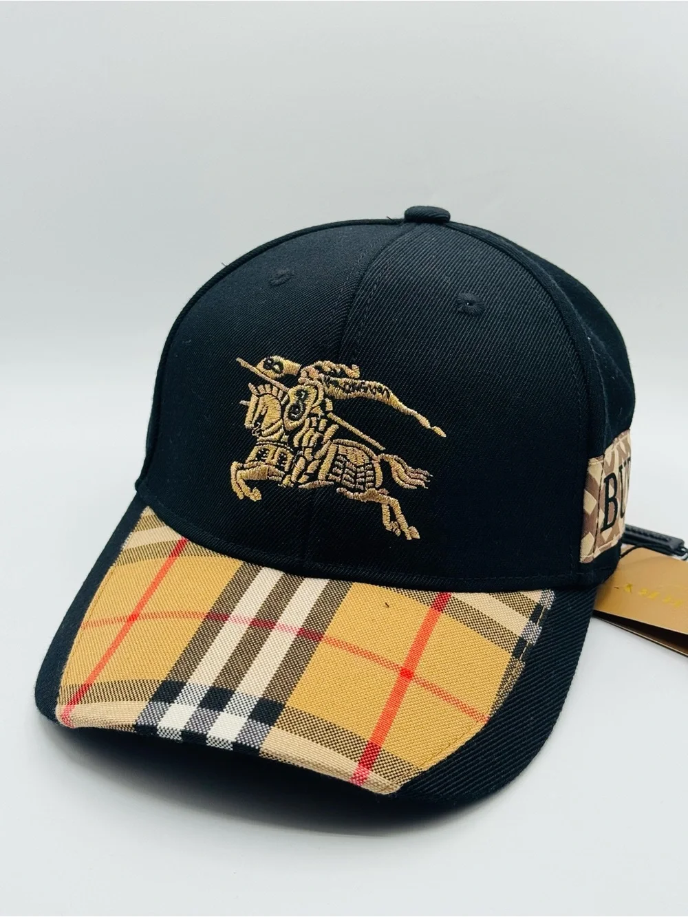 Burberry Cap - Picture 2 of 14